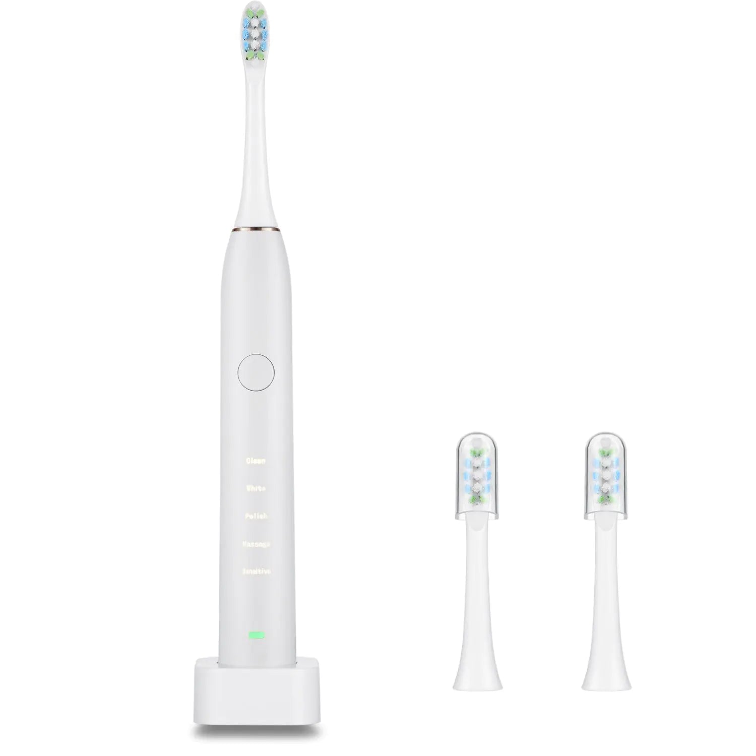 SonicFresh 360 Electric Toothbrush with Extra Heads